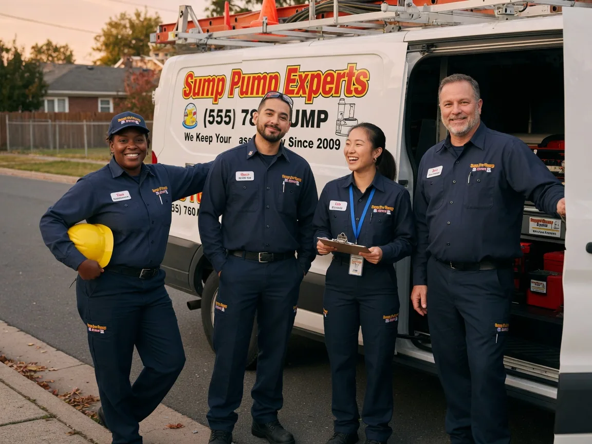 Sump Pump Repair company in Shirleysburg, PA
